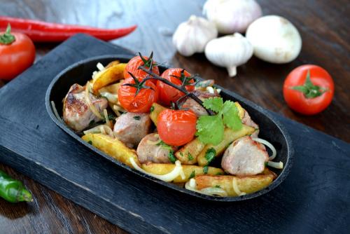 Оджахури — грузинский рецепт