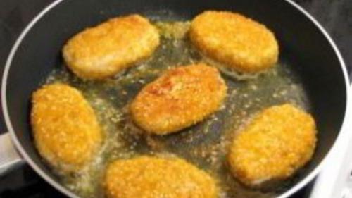 Зразы из индейки с сыром. Зразы из мяса индейки с яйцом и морковью 05