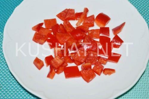 Курица со стручковой фасолью в томатном соусе. Стручковая фасоль с курицей – рецепт