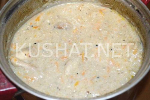 Кролик тушеный с мукой. Кролик, тушеный в сметане. Пошаговый рецепт с фото