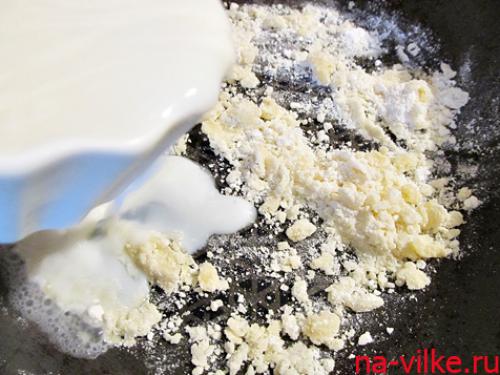 Семга в сливочном соусе с сыром. Филе сёмги в сырном соусе