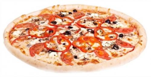 Диетическая пицца с курицей. Рецепт диетической пиццы