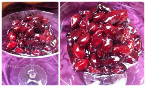 Варенье из кизила по азербайджански. Варенье из кизила