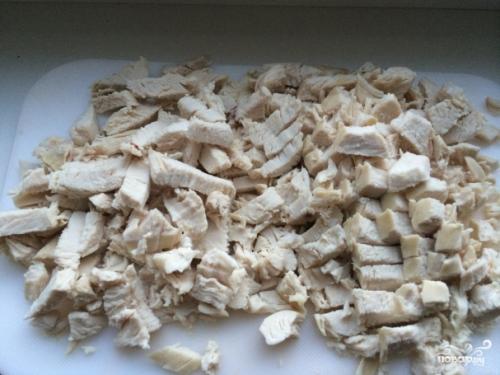 Маффины с курицей на молоке. Рецепт маффинов из куриного филе