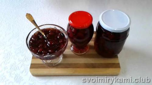 Варенье из кизила по грузински. Варенье из кизила — рецепт грузинской кухни