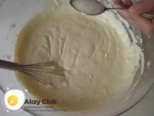 Тесто на маргарине и майонезе для пирога. Как сделать тесто на майонезе для пирога
