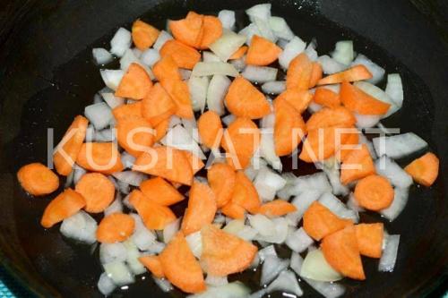 Курица со стручковой фасолью в томатном соусе. Стручковая фасоль с курицей – рецепт