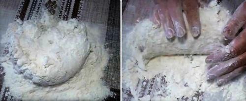 Идеальное тесто для пельменей. Заварное тесто для пельменей: универсальный рецепт