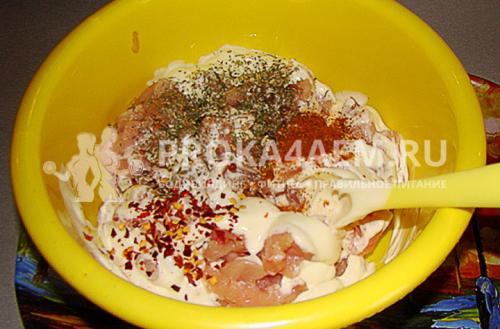 Рубленые куриные котлеты с сыром пп. Рубленные котлеты из куриной грудки