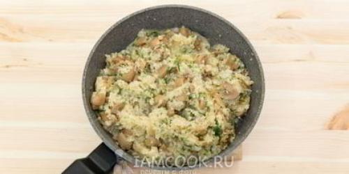 Пшеничная каша с кабачком. Пшенная каша с кабачком 17 Пшеничная каша с кабачком. Пшенная каша с кабачком 17