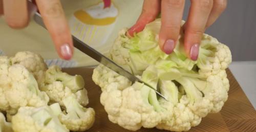 Цветная капуста в духовке: 5 рецептов лучшего приготовления