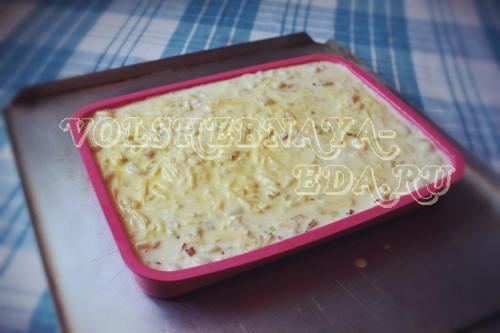 Голень с макаронами в духовке. Как приготовить запеканку из макарон и курицы