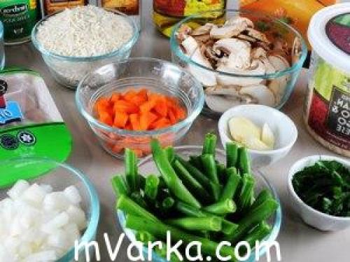 Курица с фасолью стручковой в сливках. Зелёная стручковая фасоль в сливочном соусе с курицей и сыром 10 Курица с фасолью стручковой в сливках. Зелёная стручковая фасоль в сливочном соусе с курицей и сыром 10