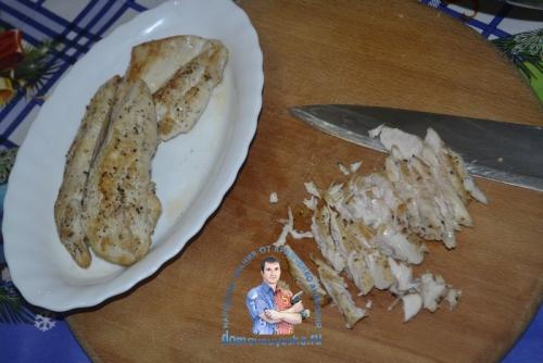 Салат большой праздник с пекинской капустой и Мандаринами. Салат с пекинской капустой, курицей и Мандаринами — новогодний рецепт