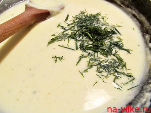 Семга в сливочном соусе с сыром. Филе сёмги в сырном соусе