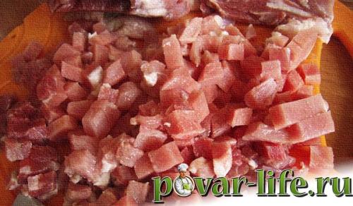 Рубленые котлеты из свинины с сыром. Рецепт рубленых котлет из свинины