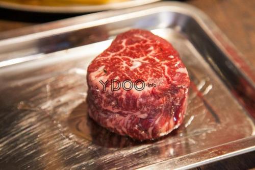 Стейк из говядины антрекот. Как приготовить стейк антрекот из говядины? 12