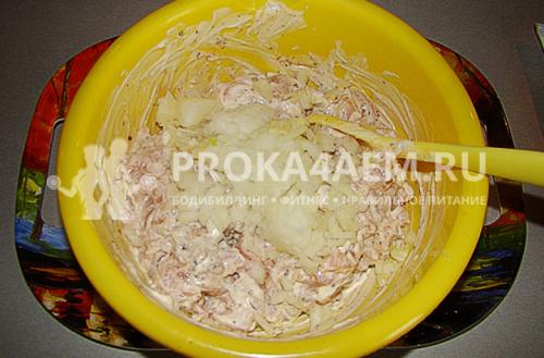 Рубленые куриные котлеты с сыром пп. Рубленные котлеты из куриной грудки