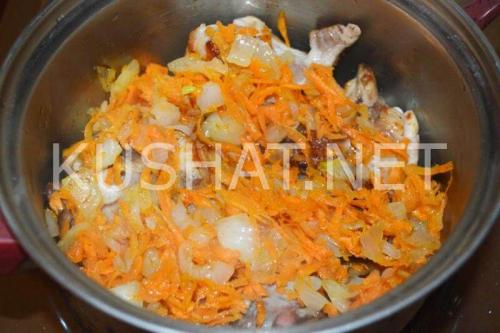 Кролик тушеный с мукой. Кролик, тушеный в сметане. Пошаговый рецепт с фото