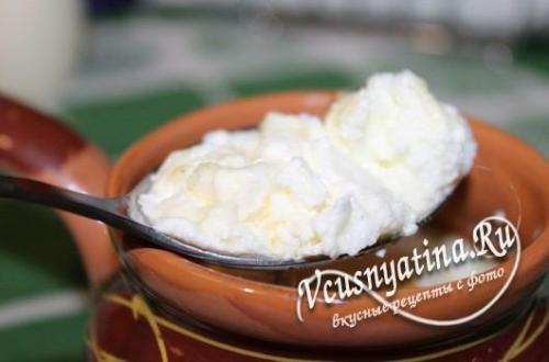 Омлет из белков в духовке