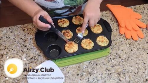 Маффины с курицей в микроволновке. Как приготовить куриные маффины по пошаговому рецепту с фото