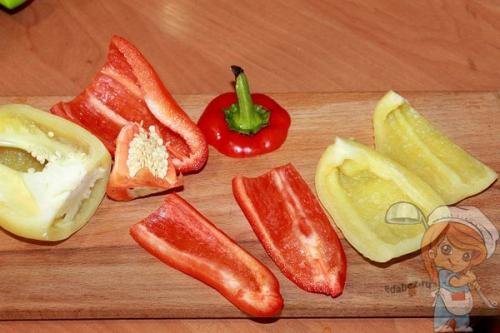 Блюда из запеченных овощей. Овощи в фольге — простой рецепт запекания