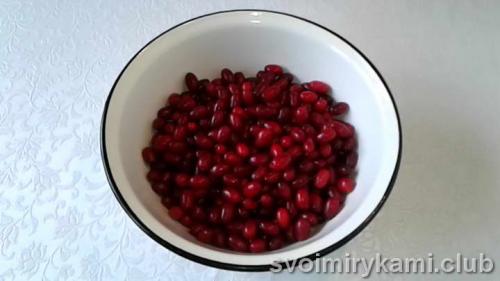 Варенье из кизила по грузински. Варенье из кизила — рецепт грузинской кухни