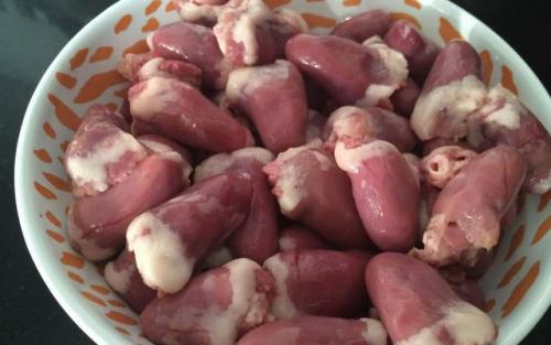 Говяжье сердце в мультиварке с овощами. Говяжье сердце в мультиварке 06