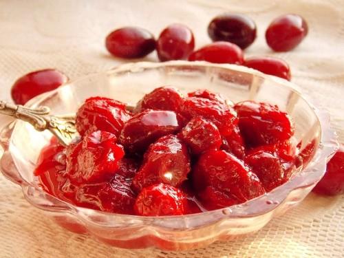 Варенье из кизила с апельсином. Армянский рецепт: варенье из кизила с косточкой 05