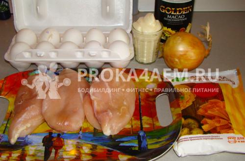 Рубленые куриные котлеты с сыром пп. Рубленные котлеты из куриной грудки