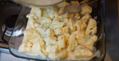 Цветная капуста в духовке: 5 рецептов лучшего приготовления