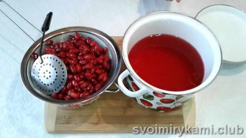 Варенье из кизила по грузински. Варенье из кизила — рецепт грузинской кухни