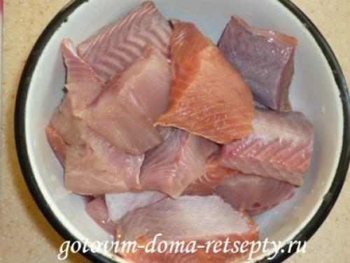 Сиг в кляре. Навигация по записям