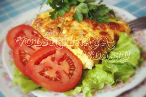 Голень с макаронами в духовке. Как приготовить запеканку из макарон и курицы