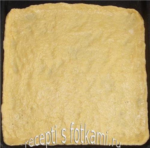 Пирог ореховый со сгущенкой. Пирог из песочного теста со сгущенкой и грецкими орехами