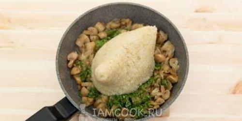 Пшеничная каша с кабачком. Пшенная каша с кабачком 16 Пшеничная каша с кабачком. Пшенная каша с кабачком 16