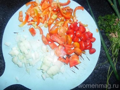 Запеканка из макарон с фаршем и овощами. Макаронная запеканка с мясным фаршем и овощами в духовке