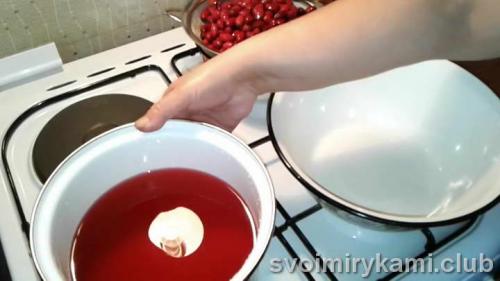 Варенье из кизила по грузински. Варенье из кизила — рецепт грузинской кухни