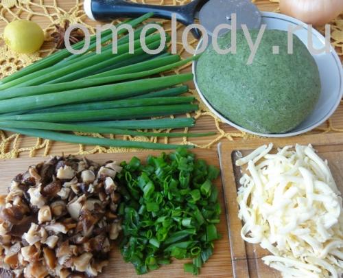 Пельмени с грибами и сыром. Пельмени с грибами, сыром и зеленым луком 01 Пельмени с грибами и сыром. Пельмени с грибами, сыром и зеленым луком 01