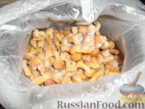 Как замариновать замороженные опята. Маринование замороженных опят