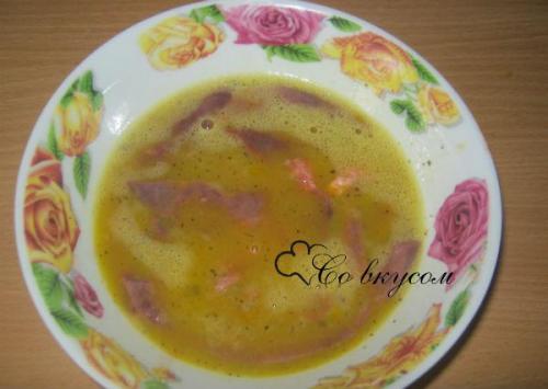 Отбивные из свиной печени