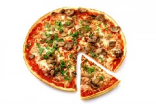 Диетическая пицца с курицей. Рецепт диетической пиццы