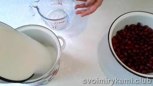 Варенье из кизила по грузински. Варенье из кизила — рецепт грузинской кухни