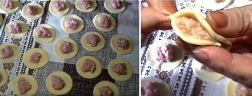 Идеальное тесто для пельменей. Заварное тесто для пельменей: универсальный рецепт