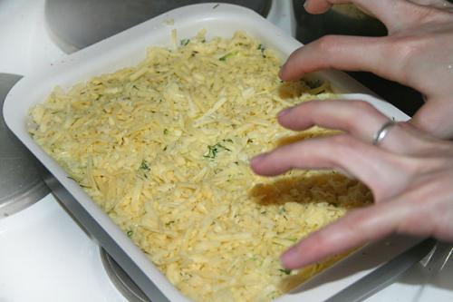 Гратен из баклажанов и кабачков. Гратэн из кабачков и баклажанов