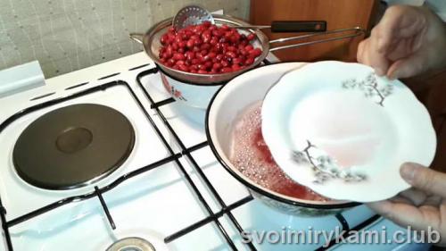 Варенье из кизила по грузински. Варенье из кизила — рецепт грузинской кухни