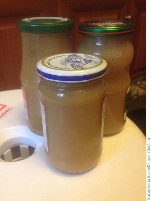 Пюре из яблок, как в детстве. Яблочное пюре. Вкус детства