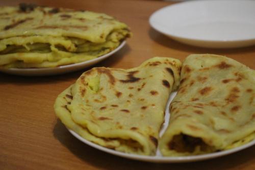 Чапильгаш с творогом рецепт. Чапильгаш — Ингушская кухня