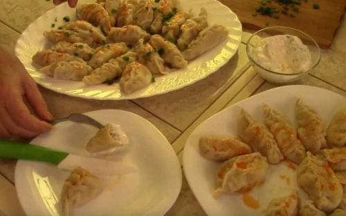 Рецепт пельменей. Домашние пельмени к праздничному столу — вкусный рецепт и оригинальное плетение