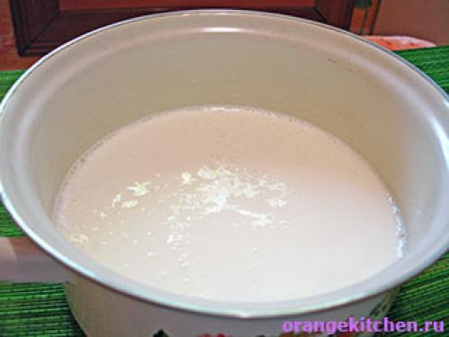 Оладьи на кефире пышные с лимоном. Оладьи на кефире с лимоном 30